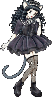 gothique fille